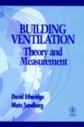 Image for Building Ventilation - Theory &amp; Measurement