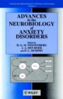Image for Advances in the neurobiology of anxiety disordersVol. 2