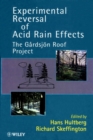 Image for Experimental Reversal of Acid Rain Effects