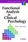 Image for Functional Analysis in Clinical Psychology