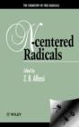 Image for N-centered radicals