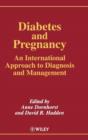 Image for Diabetes and Pregnancy