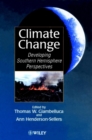 Image for Climate change  : developing southern hemisphere perspectives