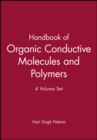 Image for Handbook of Organic Conductive Molecules and Polymers