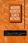 Image for Modern Heuristic Search Methods