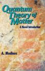 Image for Quantum Theory of Matter