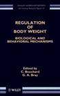 Image for Regulation of Body Weight