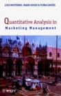 Image for Quantitative analysis in marketing management