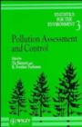 Image for Aspects of pollution  : assessment and control