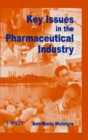 Image for Key issues in the pharmaceutical industry