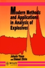 Image for Modern Methods and Applications in Analysis of Explosives