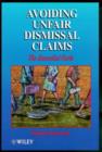 Image for Avoiding unfair dismissal claims