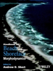 Image for Beach and shoreface morphodynamics