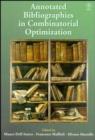Image for Annotated Bibliographies in Combinatorial Optimization