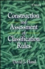 Image for Construction and Assessment of Classification Rules
