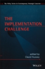 Image for The Implementation Challenge