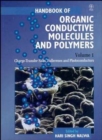 Image for Handbook of Organic Conductive Molecules and Polymers : Charge-Transfer Salts, Fullerenes and Photoconductors