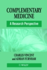 Image for Complementary Medicine : A Research Perspective