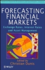 Image for Forecasting Financial Markets