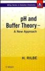 Image for pH and Buffer Theory