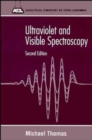 Image for Ultraviolet and visible spectroscopy