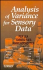 Image for Analysis of Variance for Sensory Data