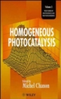 Image for Homogeneous Photocatalysis