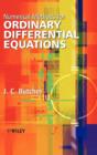 Image for Numerical methods for ordinary differential equations