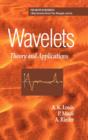 Image for Wavelets  : theory and applications