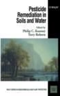 Image for Pesticide Remediation in Soils and Water