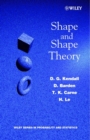 Image for Shape and shape theory