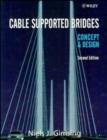Image for Cable supported bridges  : concept and design
