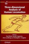 Image for Three-dimensional analysis of human locomotion