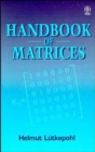 Image for Handbook of Matrices