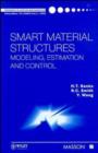 Image for Smart material structures  : modelling, estimation and control