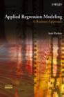 Image for Applied regression modeling  : a business approach