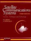 Image for Satellite communications systems  : systems, techniques and technology