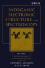 Image for Inorganic Electronic Structure and Spectroscopy