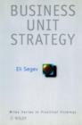 Image for The business unit strategy