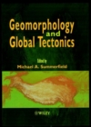 Image for Geomorphology and global tectonics