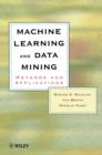Image for Machine learning and data mining  : methods and applications