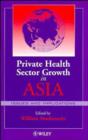 Image for Private Health Sector Growth in Asia