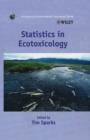 Image for Statistics in ecotoxicology