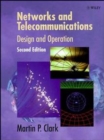 Image for Networks and Telecommunications : Design and Operation