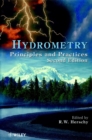 Image for Hydrometry  : principles and practices