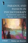 Image for Paradox and Passion in Psychotherapy