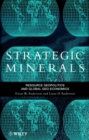 Image for Strategic minerals  : resource geopolitics and global geo-economics