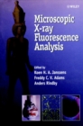 Image for Microscopic X-ray fluorescence analysis