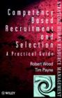 Image for Competency-Based Recruitment and Selection
