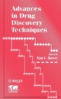 Image for Advances in Drug Discovery Techniques